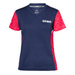 Shirt GEWO Emma navy with pink