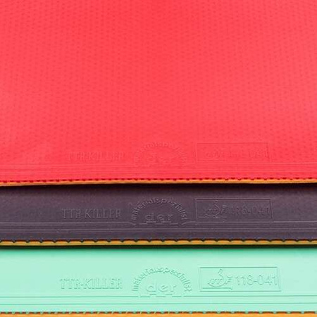 DER MATERIALSPEZIALIST TTR-Killer red