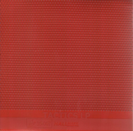 Pips-out Long HALLMARK Tactics LP red