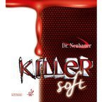 pips-out short DR NEUBAUER Killer Soft red