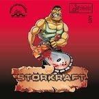 DER MATERIALSPEZIALIST Storkraft red