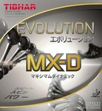 Pips-in TIBHAR Evolution MX-D black