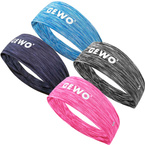 GEWO Headband grey