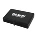 Bat case GEWO aluminum suitcase