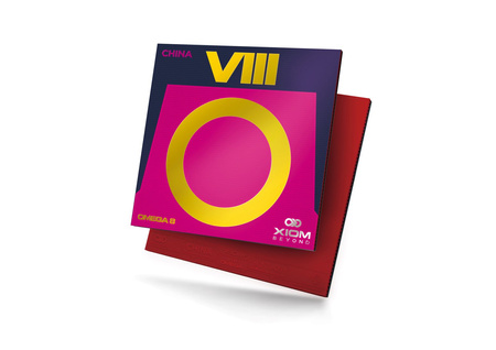 Pips-in XIOM Omega VIII China black