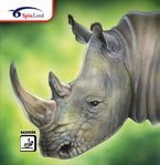 Short pips SPINLORD Nashorn black