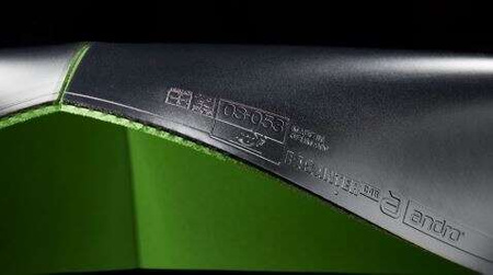 Pips-in ANDRO Rasanter C48 red