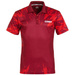 shirt GEWO Mattia bordeaux with red