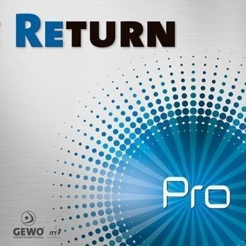 Pips-in GEWO Return Pro red