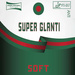BARNA ORIGINAL Super Glanti Soft green