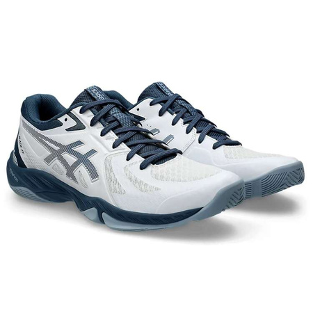 Sport Shoes ASICS Blade FF wd white / darkblue