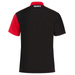 Shirt GEWO Fondi III red/black