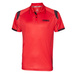 Shirt GEWO Terni red/black