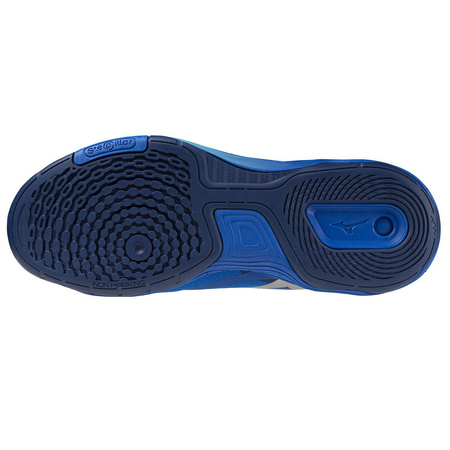 Sport Shoes MIZUNO Wave Medal Neo blue / navy blue