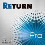 Pips-in GEWO Return Pro black