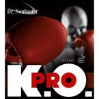 pips-out short DR NEUBAUER K.O. Pro black