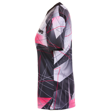 Shirt GEWO Lugo Lady black / pink