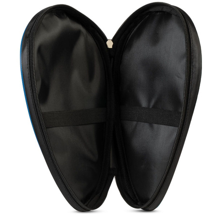 Bat case GEWO Nova Round black-blue