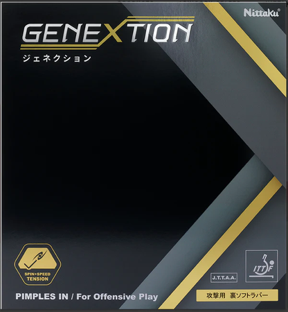 Pips-in NITTAKU Genextion black