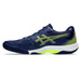 Sport Shoes ASICS Blade FF bg blue/lime