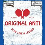 BARNA ORIGINAL Original Anti red