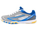 Sport Shoes GEWO Smash Flex II gray with blue