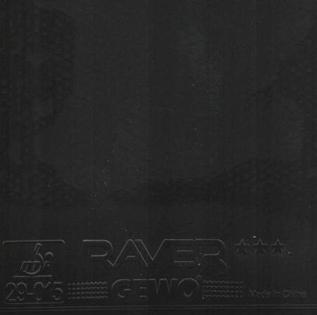 Pips-in GEWO Raver unpacked red