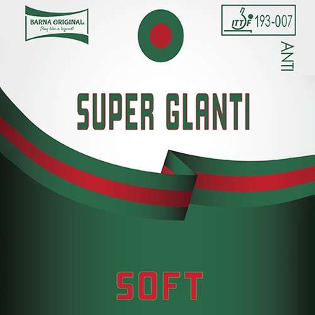 BARNA ORIGINAL Super Glanti Soft green