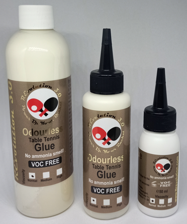 Glue REVOLUTION No.3 Normal Viscosity Odourless 100 ml