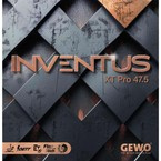 Pips-in GEWO Inventus XT Pro 47.5 black