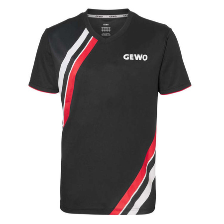 T-shirt GEWO Arona black