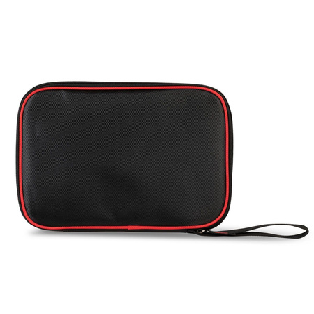 Bat case single GEWO Nova Single black with red