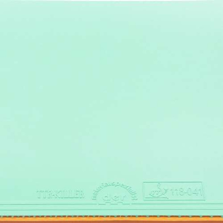 DER MATERIALSPEZIALIST TTR-Killer green