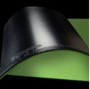 Pips-in ANDRO Rasanter C53 red