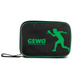 Bat case single GEWO Nova Single black with green
