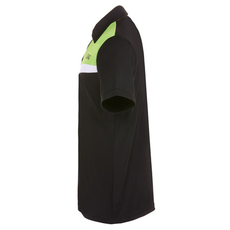 Shirt GEWO Fondi I black with lime