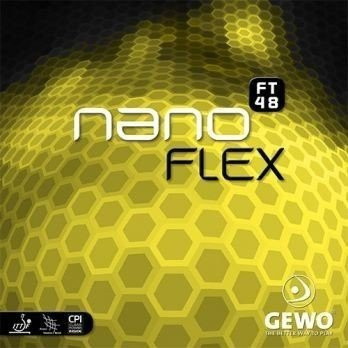 Pips-in GEWO nanoFLEX FT 48 red