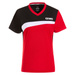 Shirt GEWO Shirt Fondi III Lady red/black
