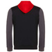 Jacket GEWO Ravenna black with red