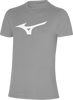 t-shirt MIZUNO RB Logo Tee grey