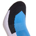 Socks GEWO Short Flex III white with blue
