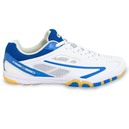 Sport Shoes GEWO Smash Flex II white with blue