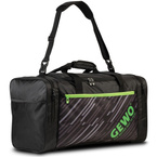 Sport Bag GEWO Stripes L black/lime
