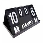 Scorer GEWO Prime