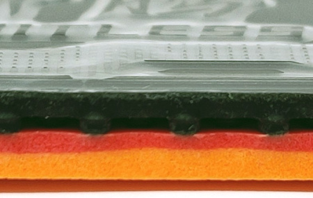 Pips-in FRIENDSHIP KTL Limitless red