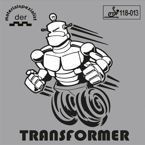 DER MATERIALSPEZIALIST Transformer Anti red