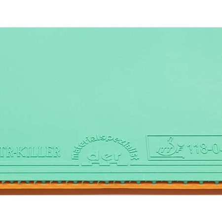 DER MATERIALSPEZIALIST TTR-Killer green