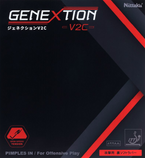 Pips-in NITTAKU Genextion V2C red