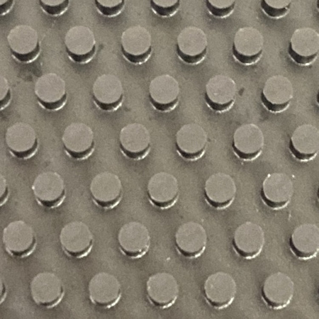 Pips-out Long HALLMARK Clutter LP purple