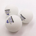 plastic balls SANWEI 40+ ABS HD *** ITTF 3 pcs